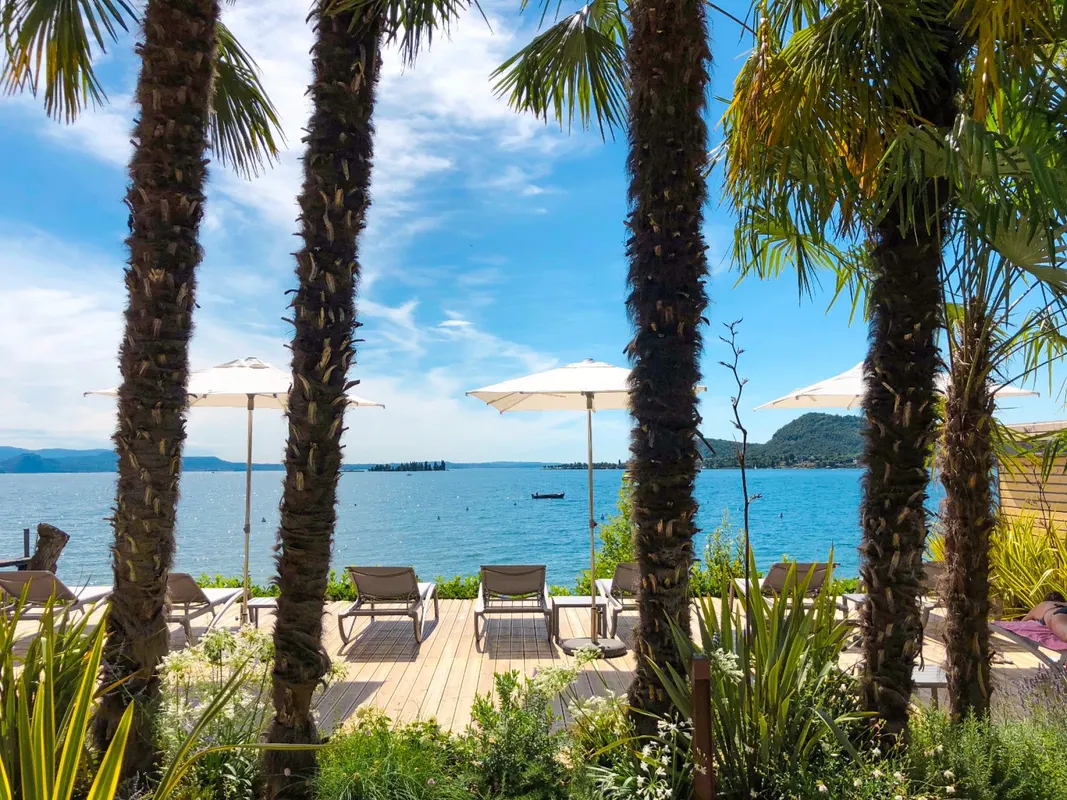 Camping La Gardiola — hoofdfoto