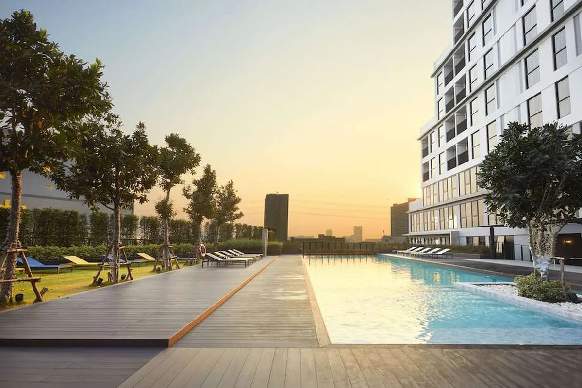 The Quarter Ladprao by UHG — hoofdfoto