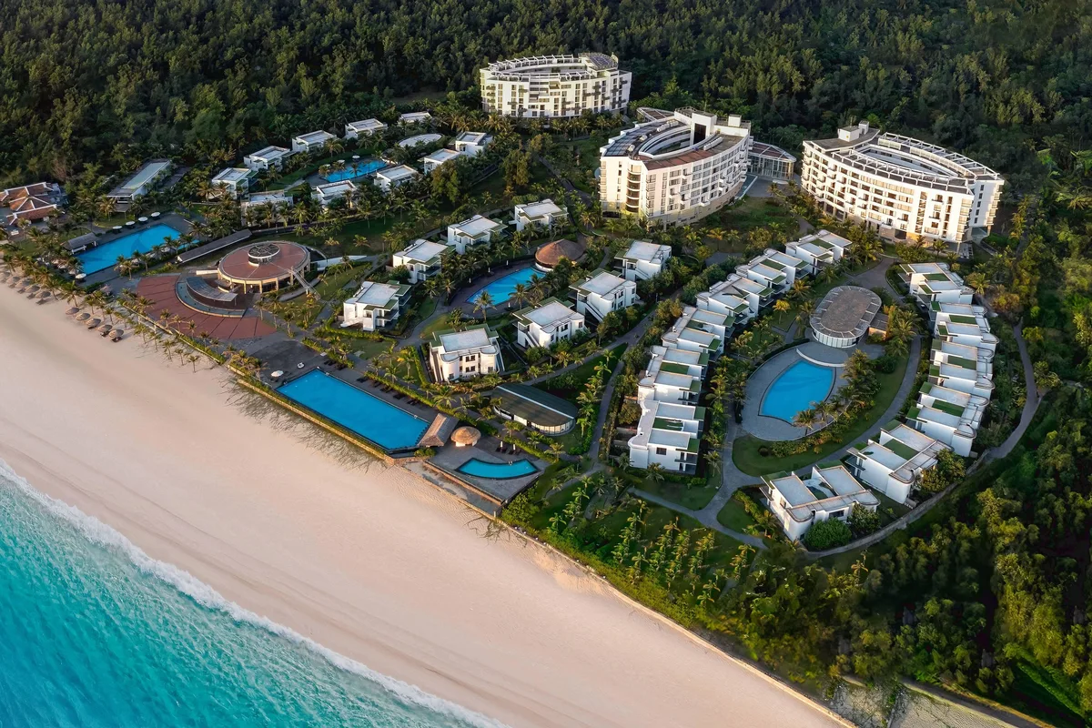 Meliá Danang Beach Resort — hoofdfoto
