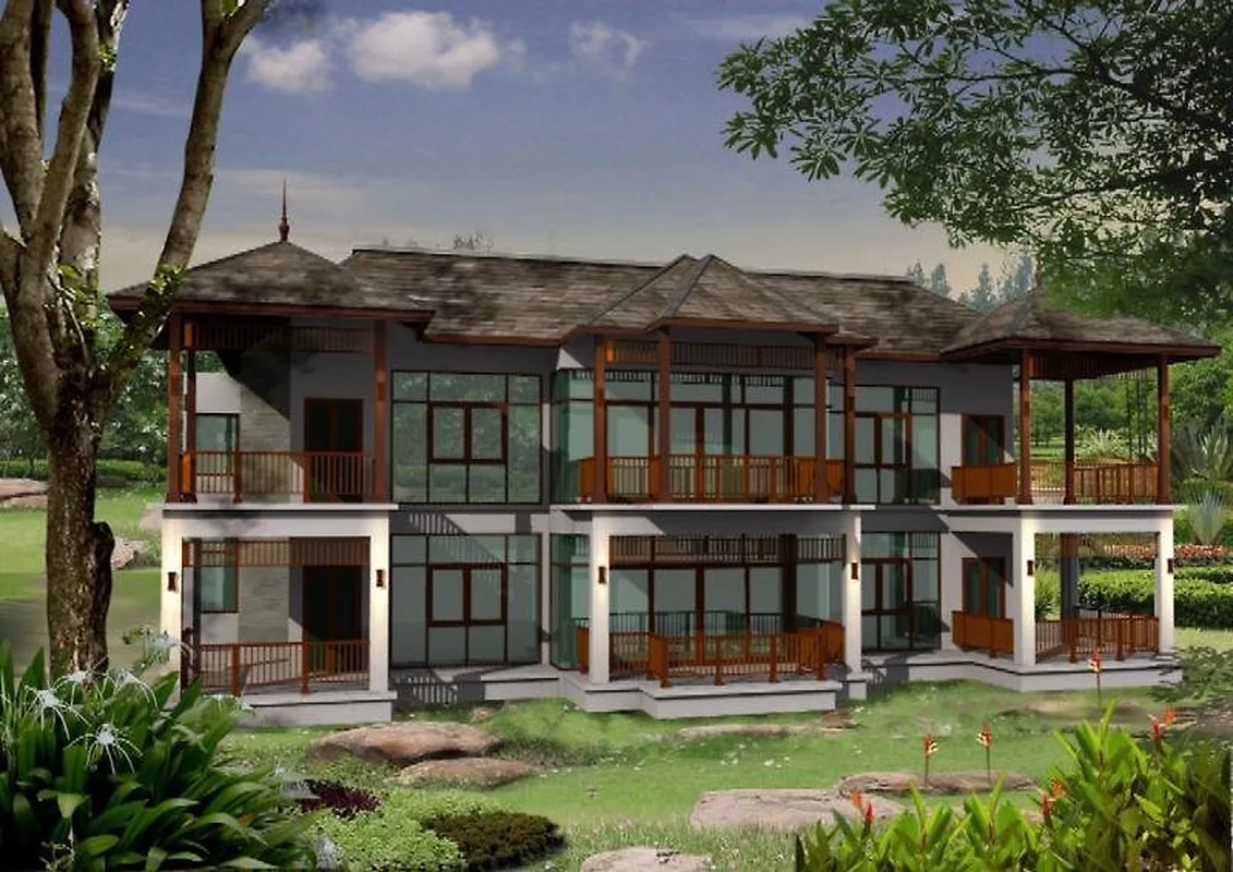 Nora Buri Resort & Spa — hoofdfoto
