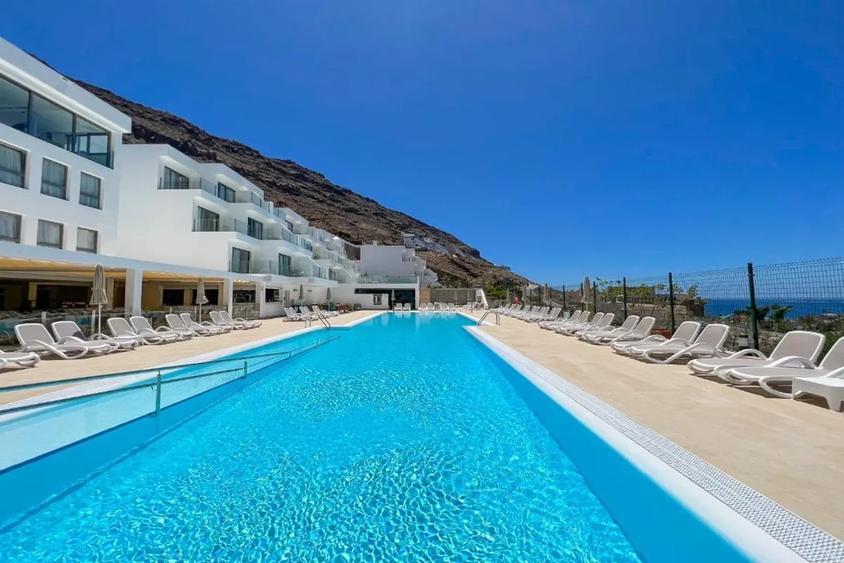 Apartments Cordial Magec Taurito — hoofdfoto