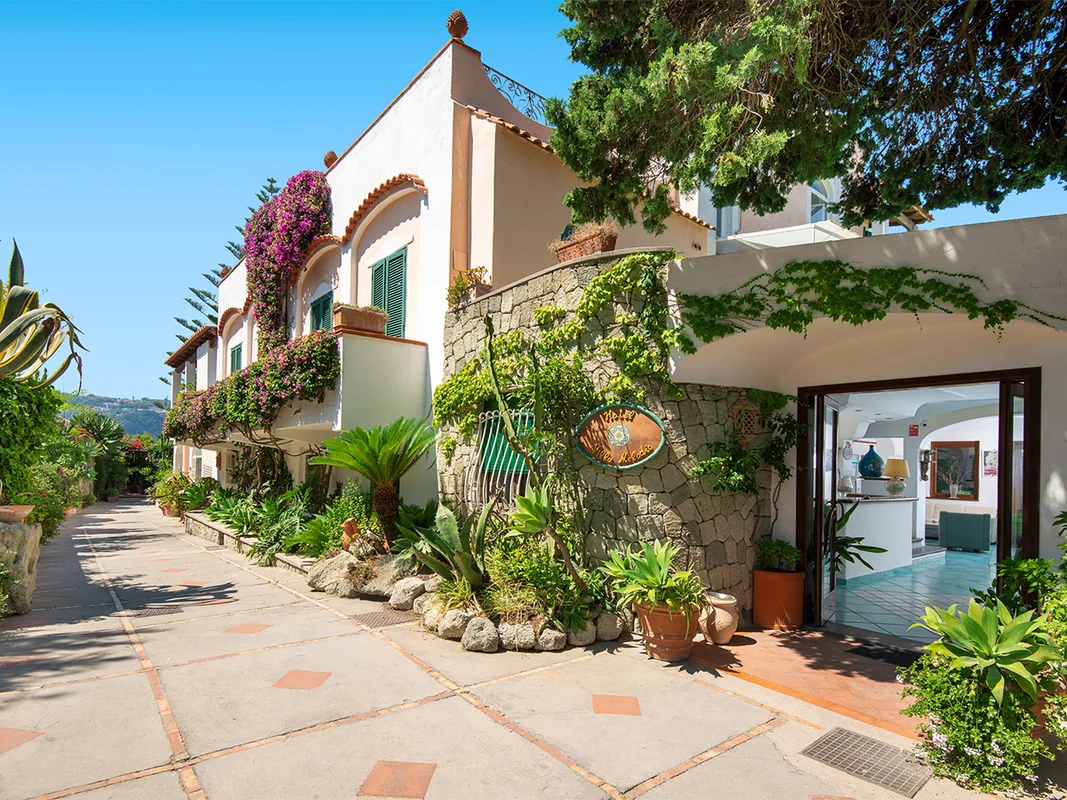 Hotel Villa Melodie — hoofdfoto
