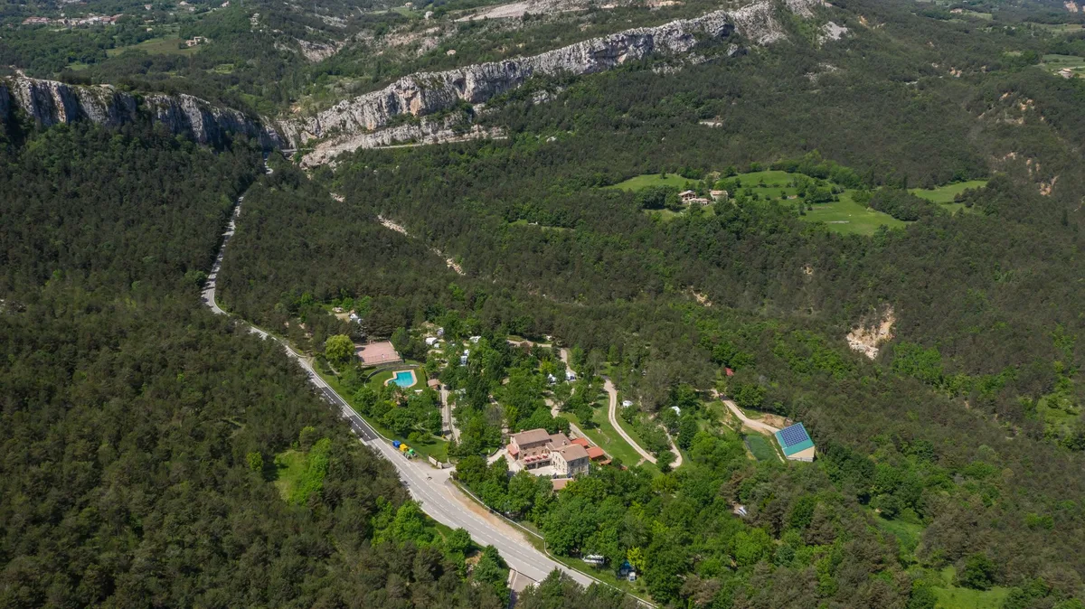 Huttopia Barcelona Pirineos — hoofdfoto
