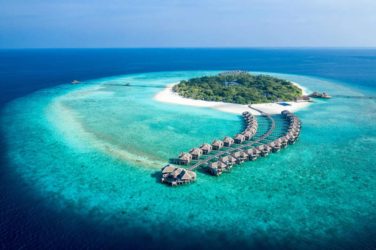 JA Manafaru Maldives — hoofdfoto
