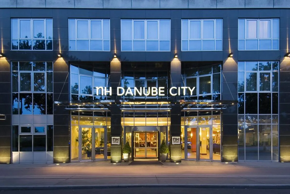 NH Danube City — hoofdfoto