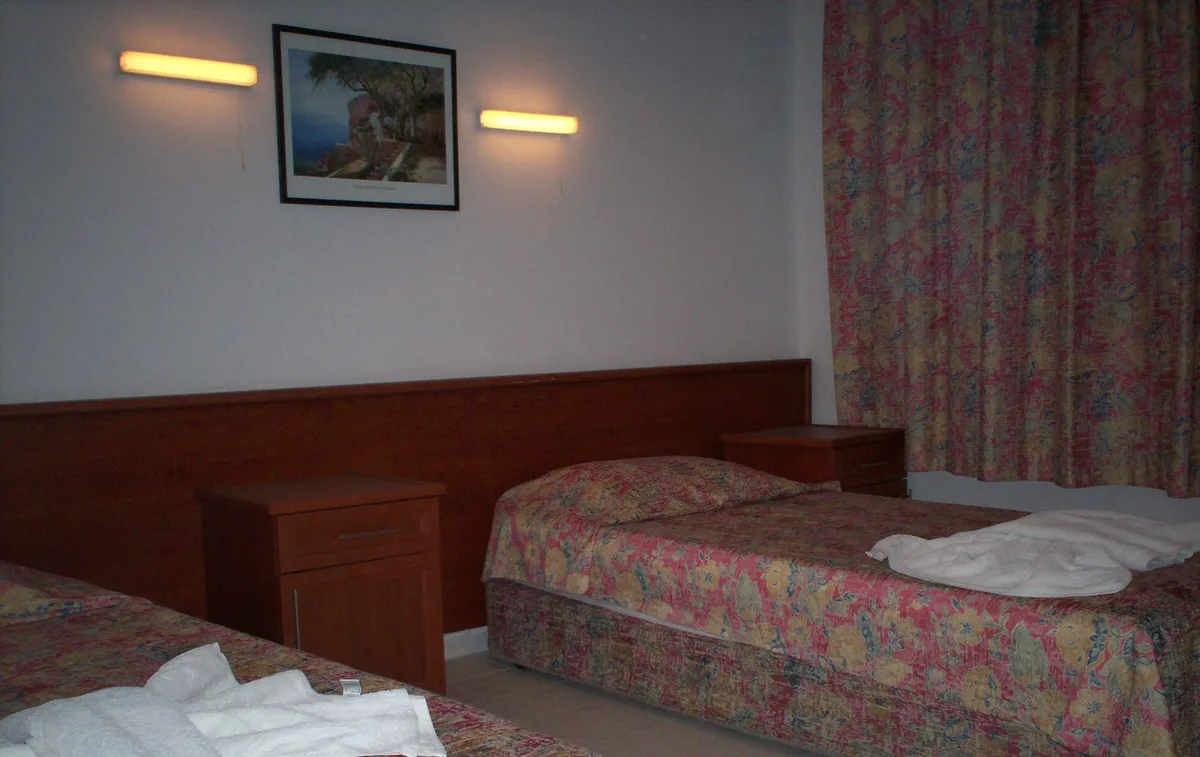 The S Apart & Suit Hotel — hoofdfoto