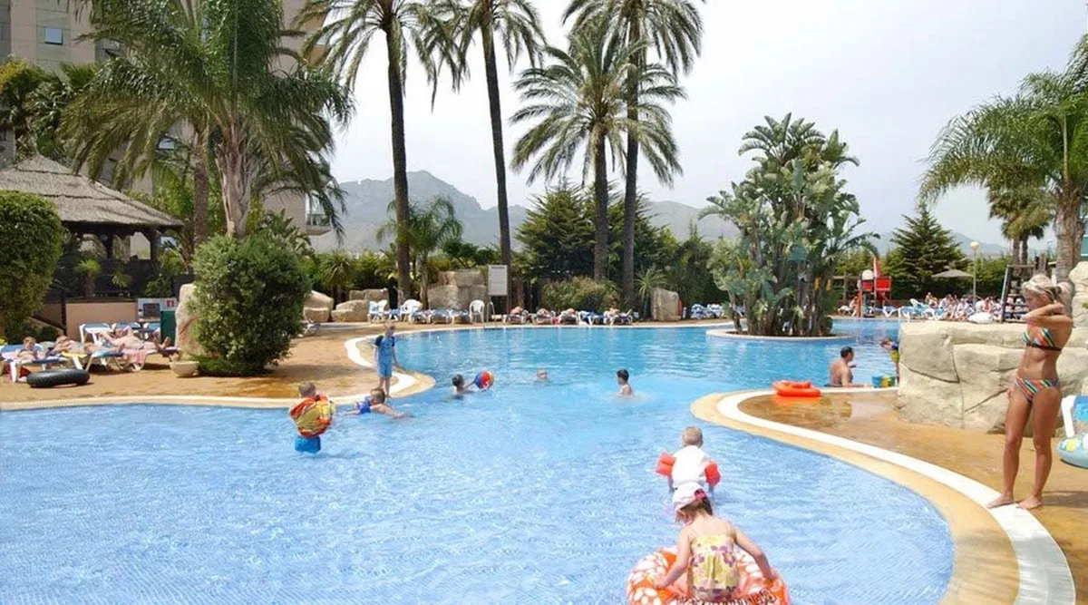 MedPlaya Hotel Flamingo Oasis — hoofdfoto