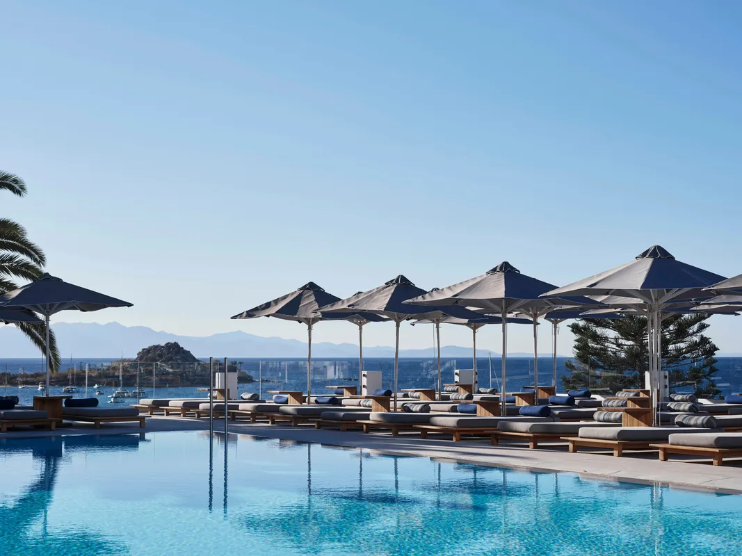 Myconian Ambassador Thalasso & Spa, hoofdfoto