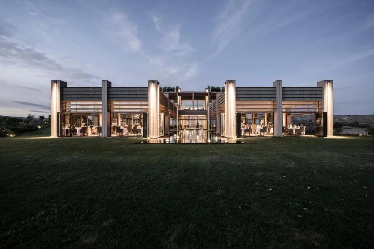 ADLER Spa Resort Sicilia — hoofdfoto