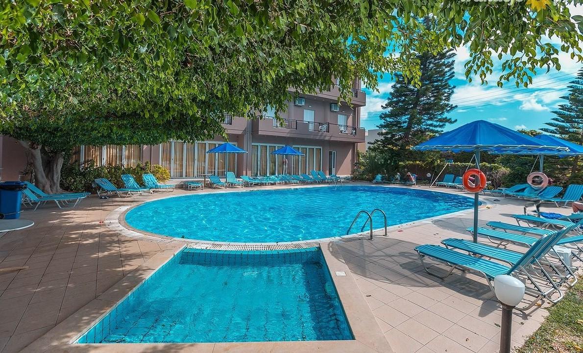 Castro Hotel — hoofdfoto