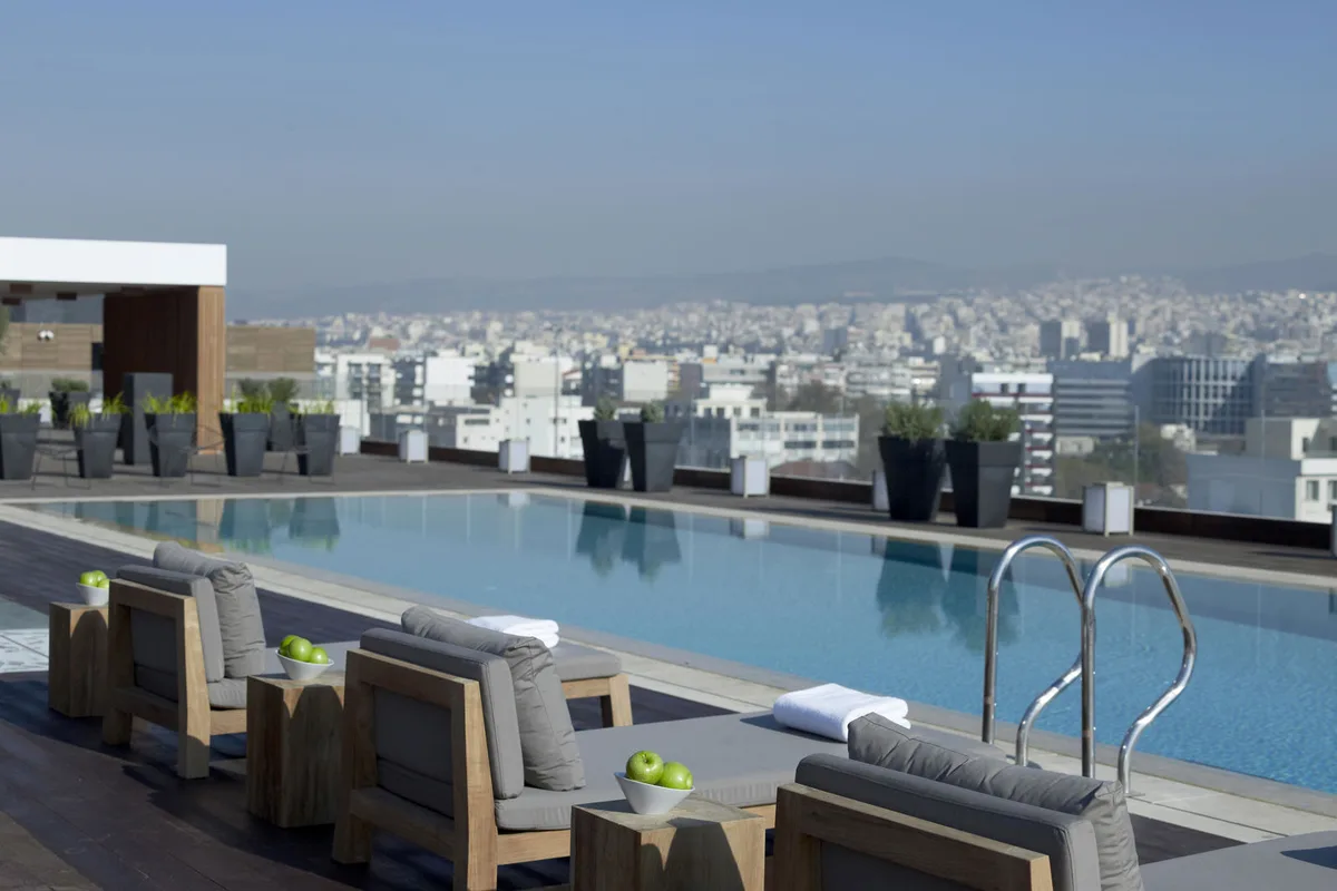 The Met Hotel — hoofdfoto