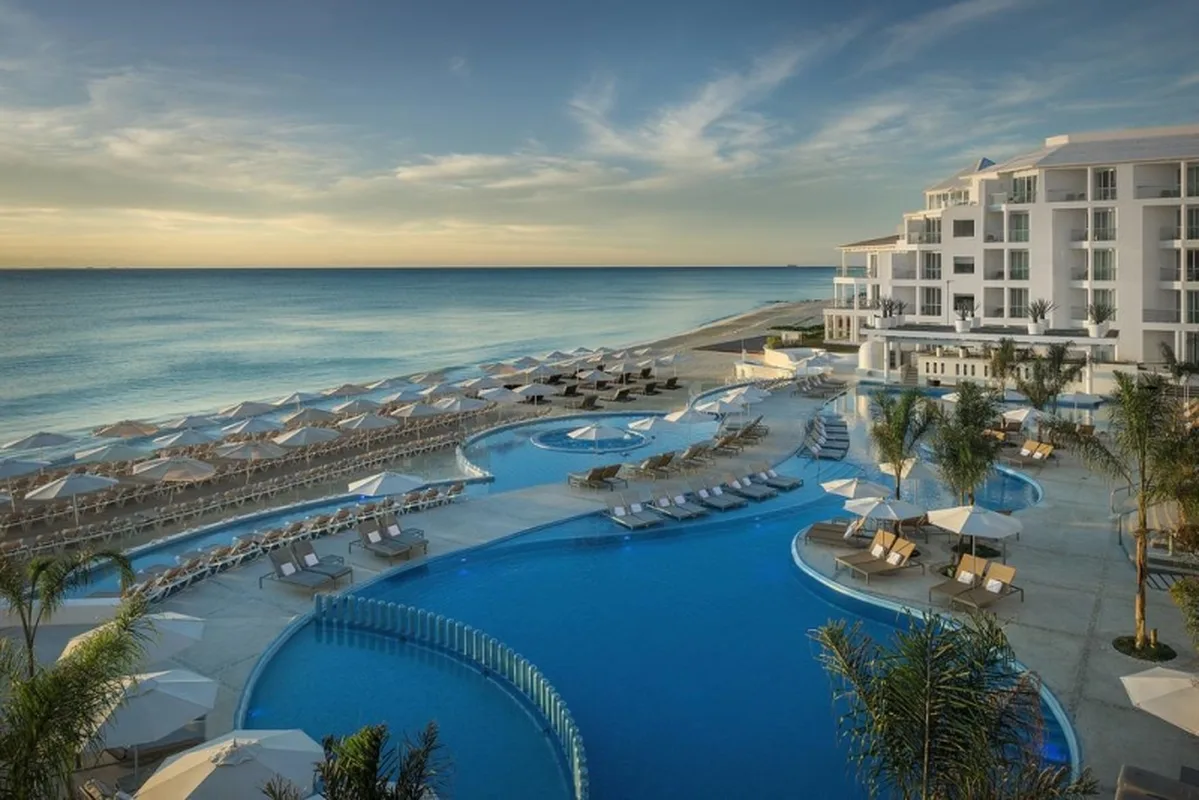 Playacar Palace — hoofdfoto