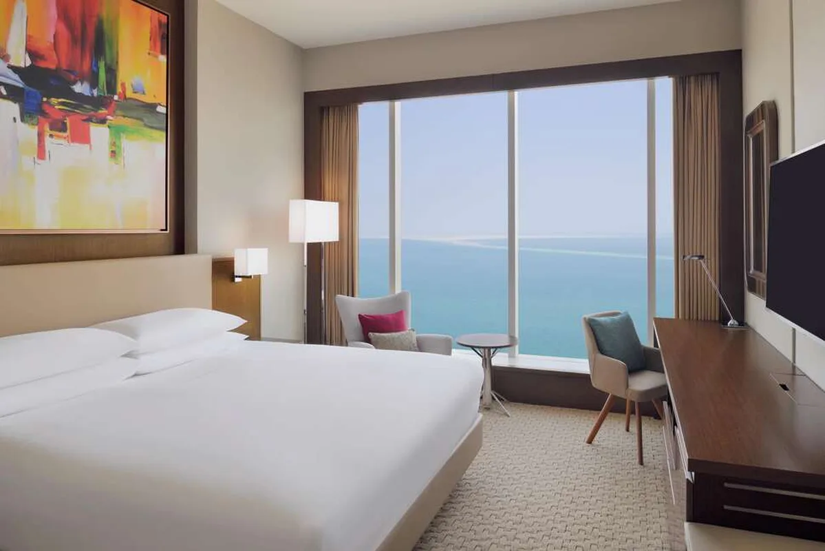 Delta Hotels by Marriott City Center Doha — hoofdfoto