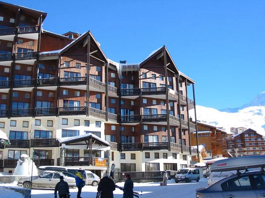 Résidence Le Silveralp — hoofdfoto