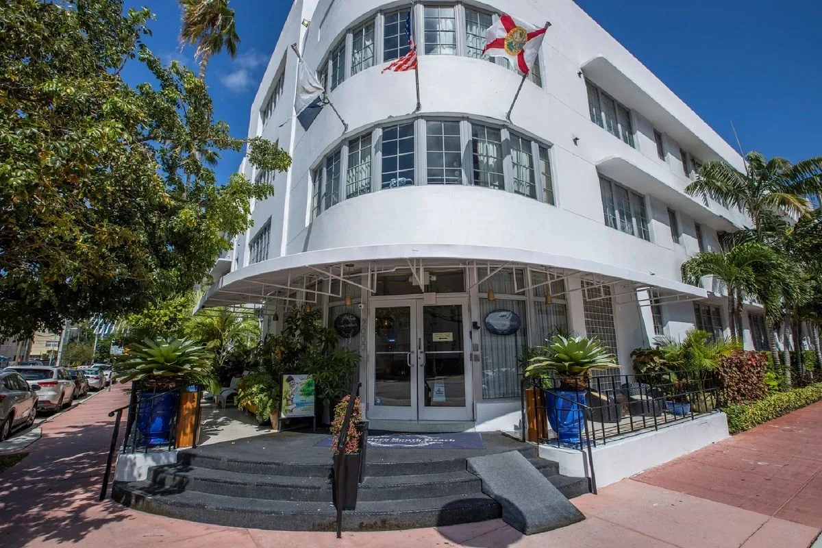 Riviera Hotel South Beach — hoofdfoto
