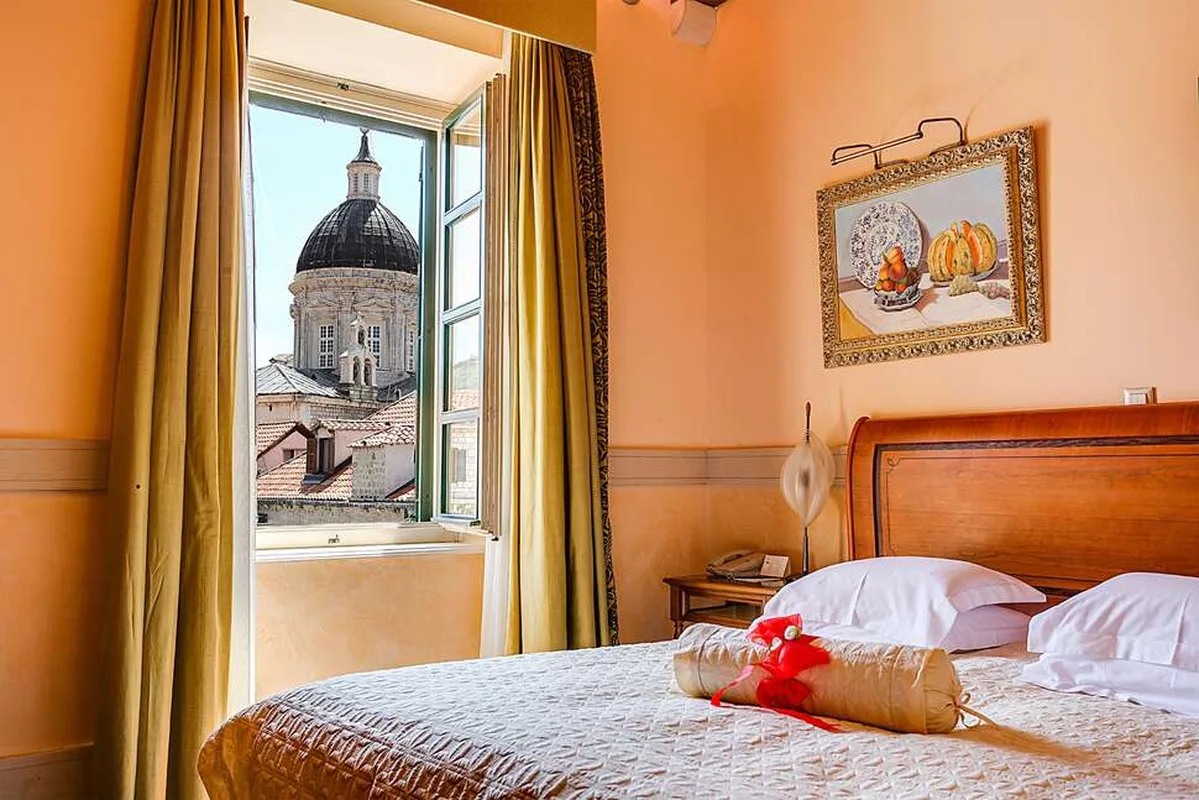The Pucic Palace — hoofdfoto