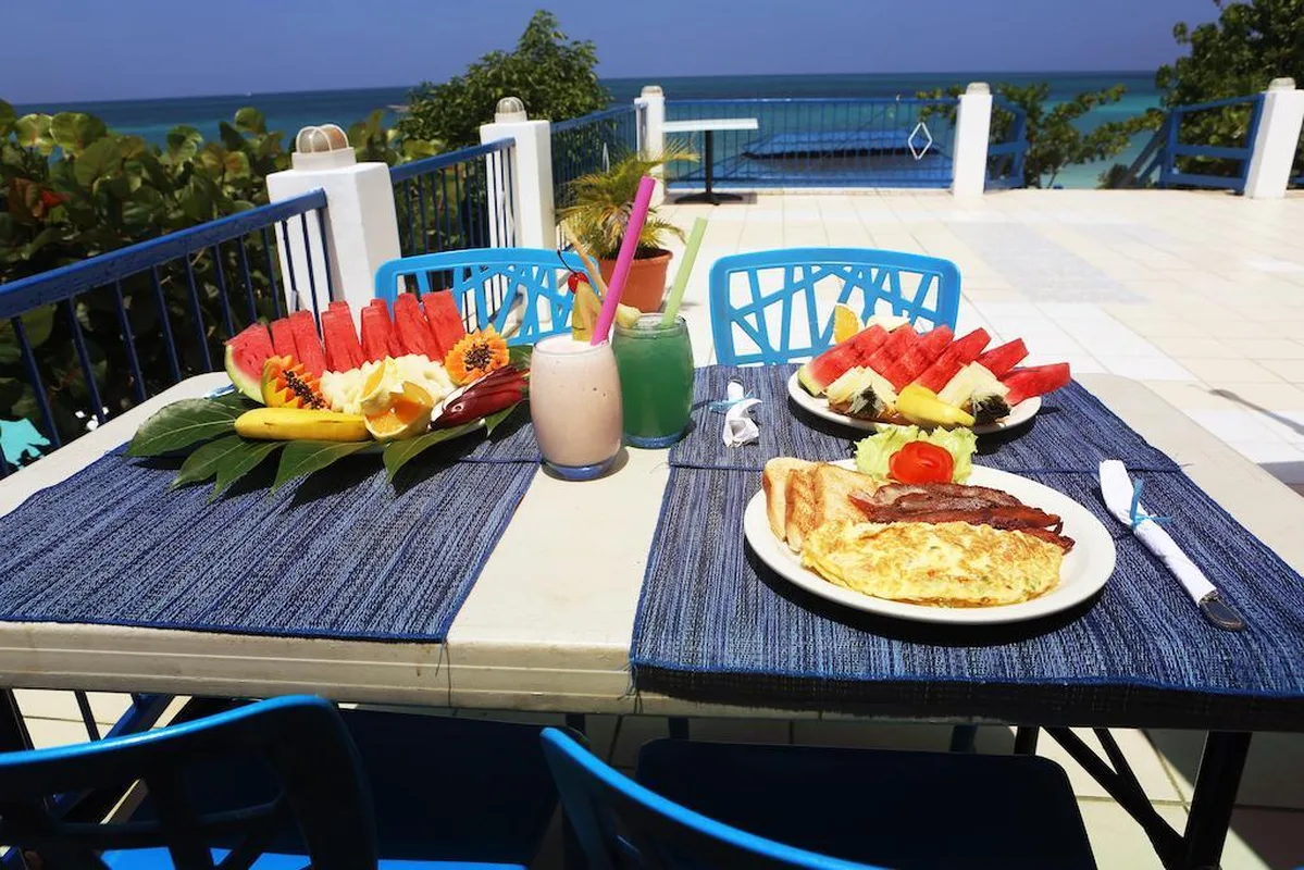 Negril Treehouse Resort, hoofdfoto