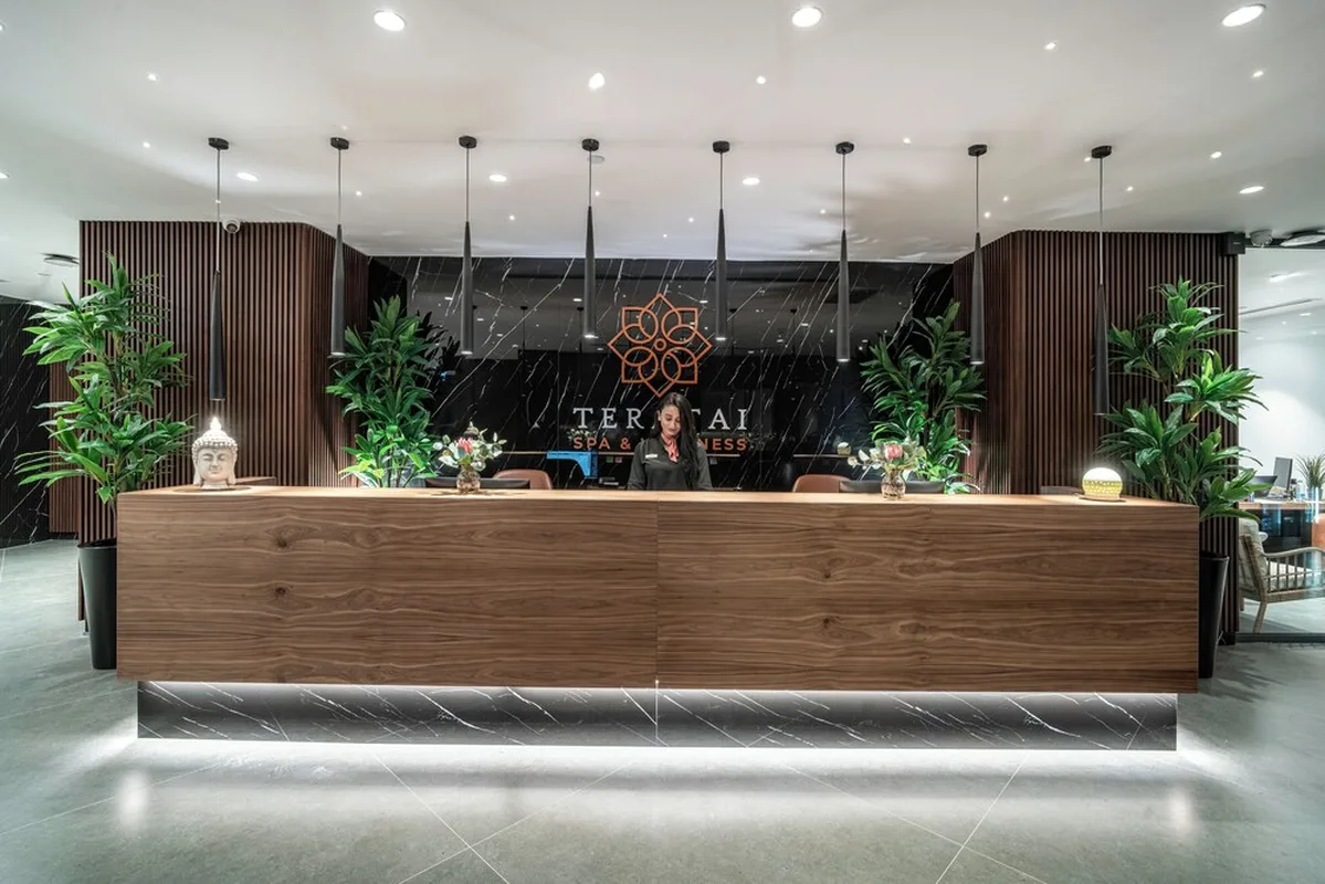 Grand Sapphire Resort — hoofdfoto