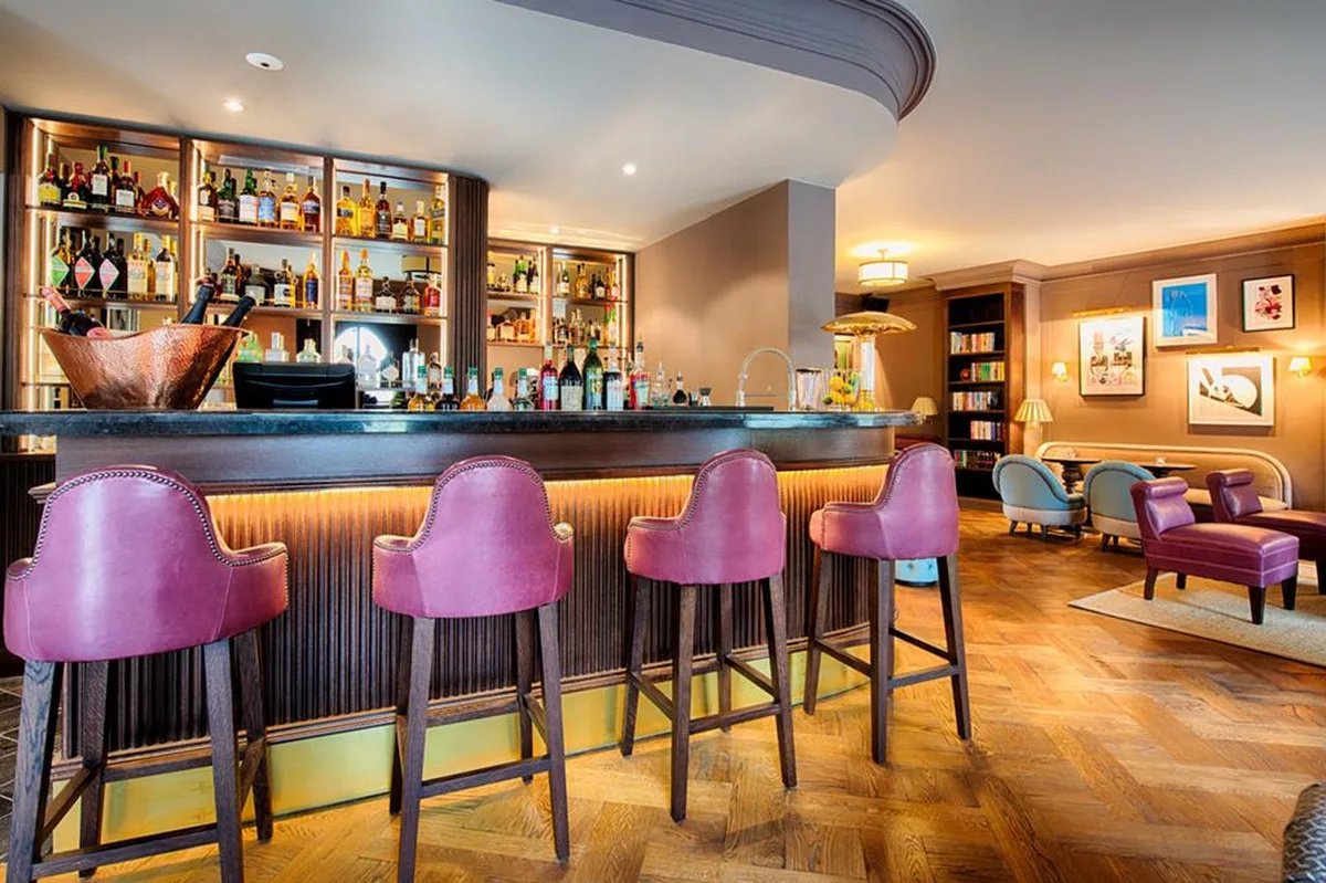 Mondrian Suites Hotel Berlin Checkpoint Charlie — hoofdfoto