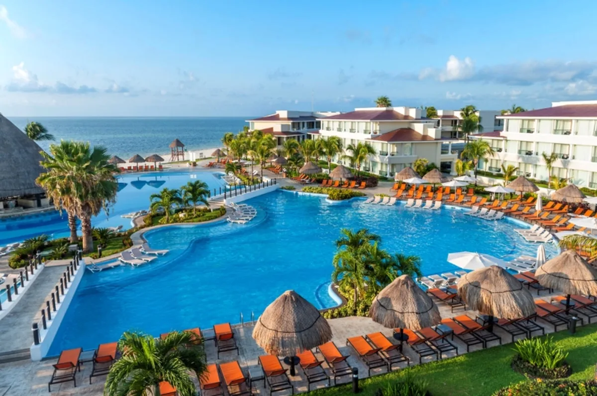 Moon Palace Cancun — hoofdfoto