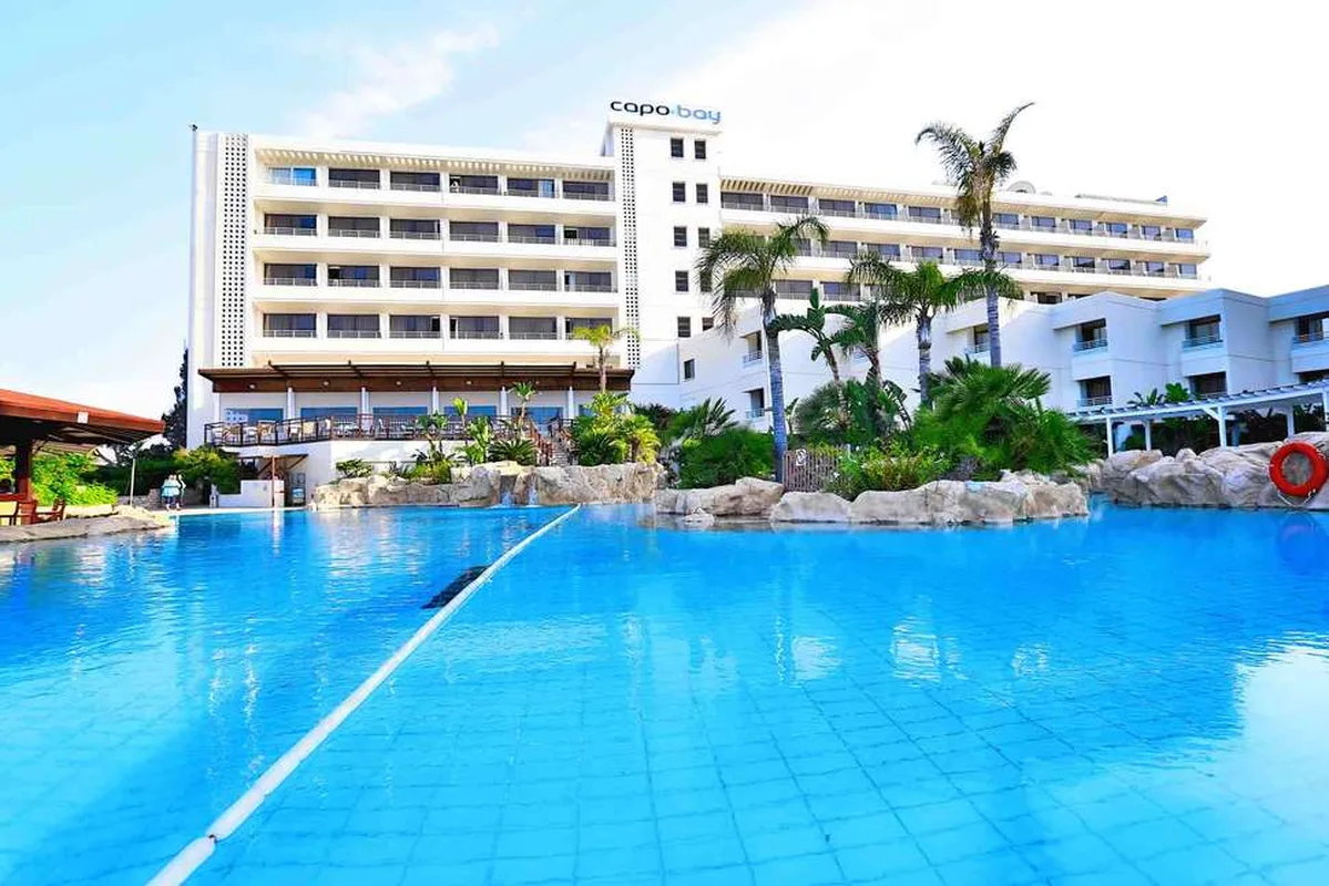 Capo Bay Hotel — hoofdfoto