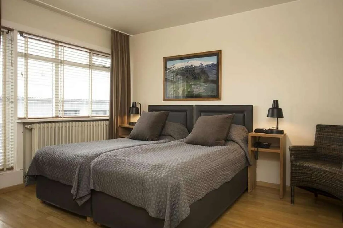 Hotel Fron — hoofdfoto