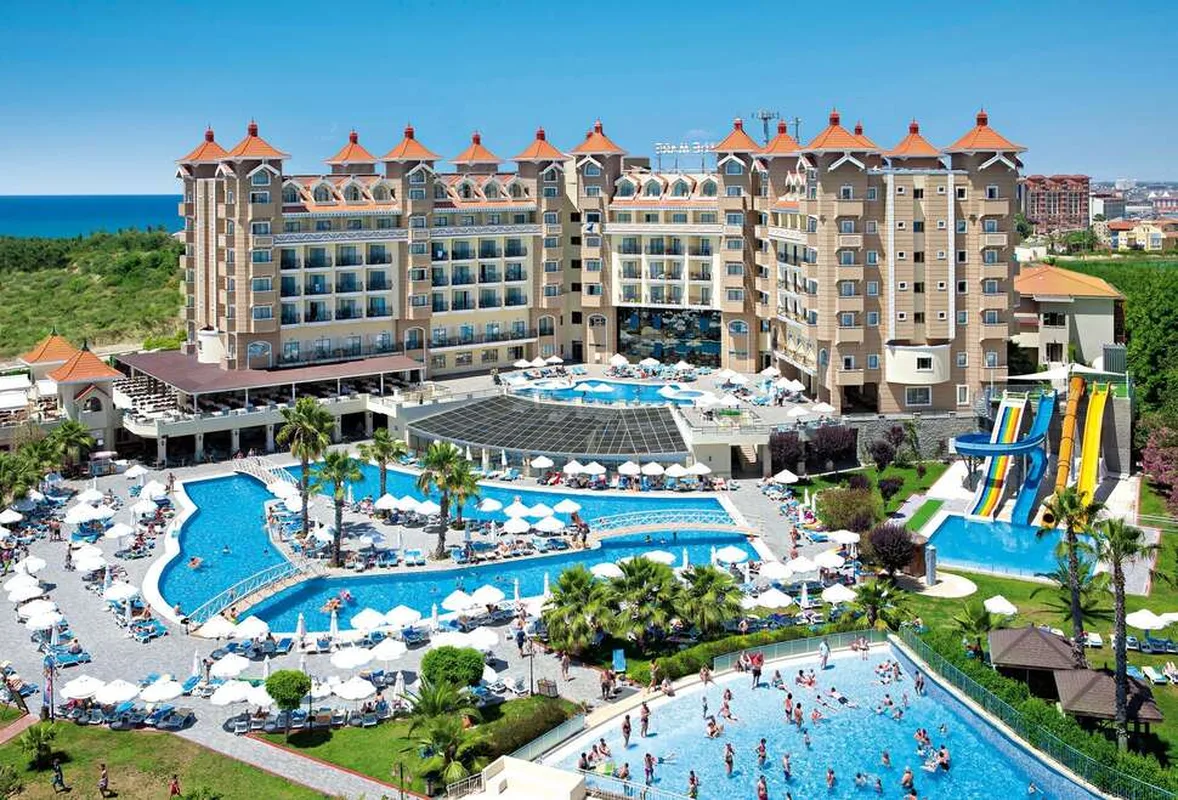 Side Mare Resort & Spa — hoofdfoto