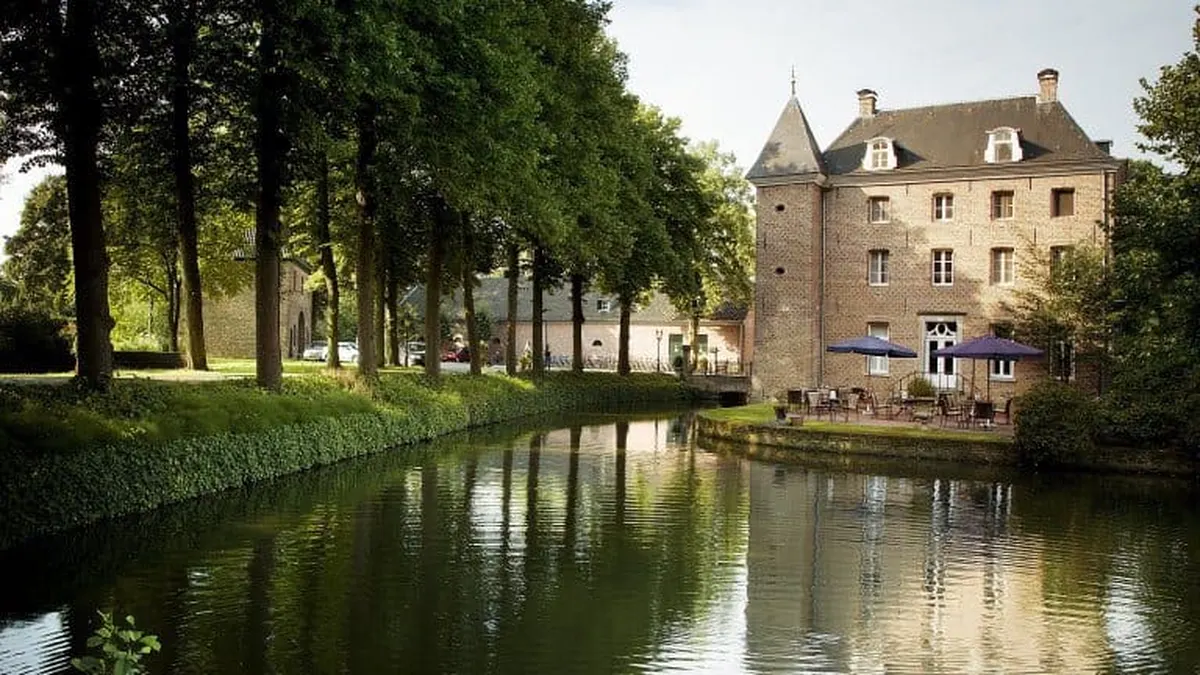 Bilderberg Château Holtmühle — hoofdfoto