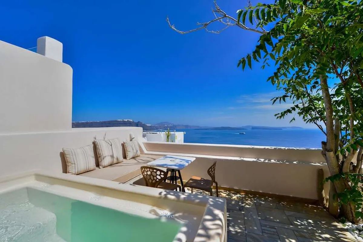 Passion Blue Villas — hoofdfoto