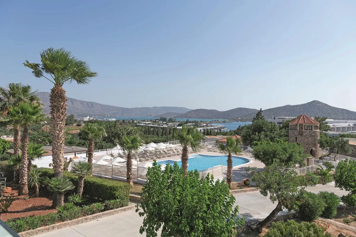 Elounda Breeze Resort — hoofdfoto