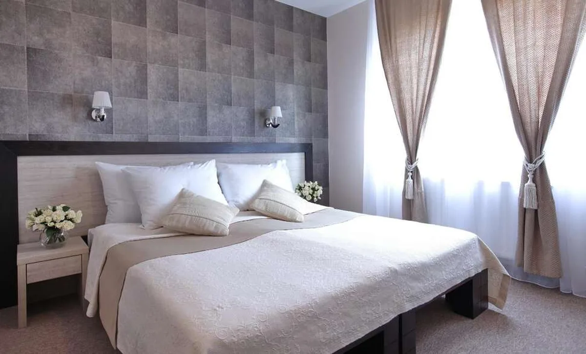 Garni Hotel Vozarev — hoofdfoto