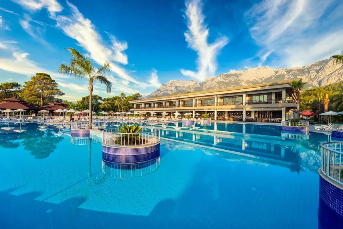 Kimeros Park Holiday Village — hoofdfoto