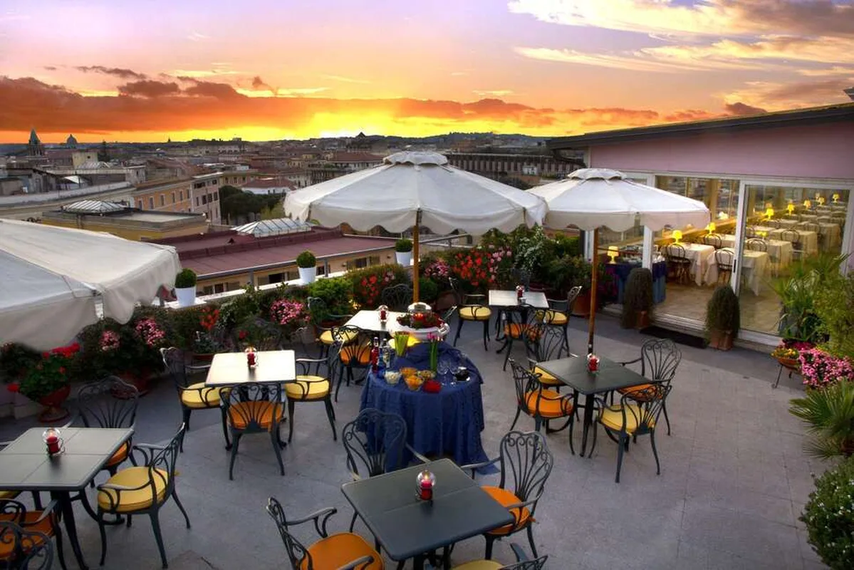 Hotel Marcella Royal — hoofdfoto