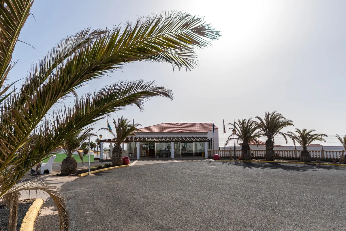 Bungalows Castillo Club Lake — hoofdfoto