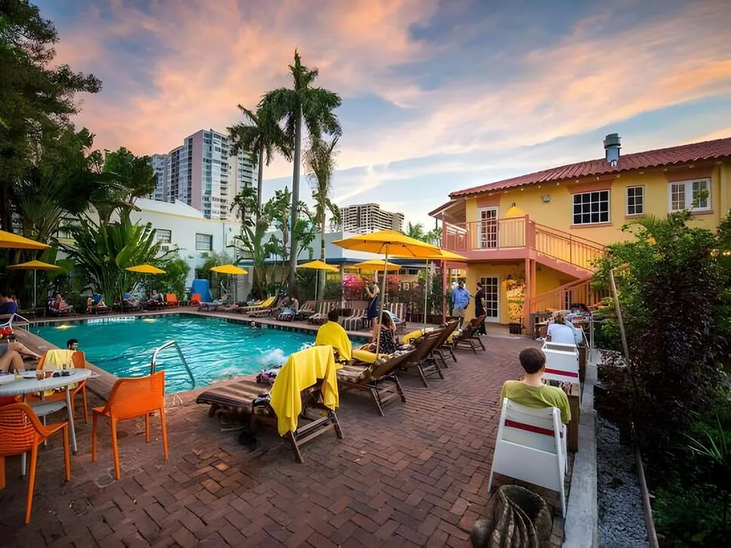 Freehand Miami — hoofdfoto