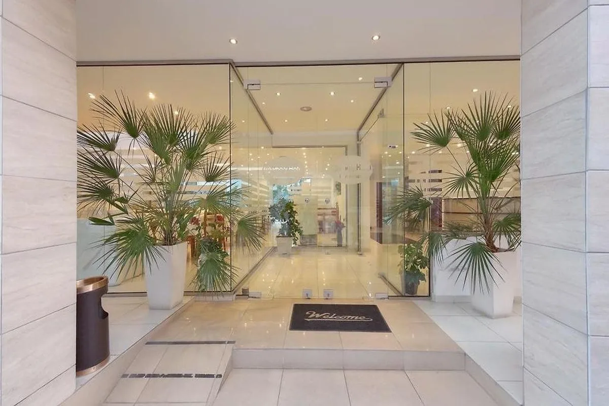 Lotus Rise Hotel — hoofdfoto