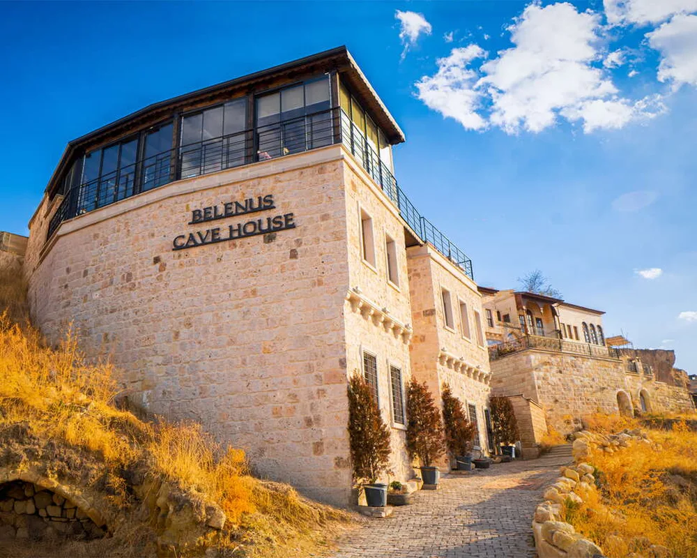 Belenus Cave Hotel, hoofdfoto