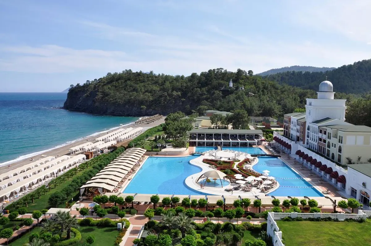 Nirvana Dolce Vita — hoofdfoto