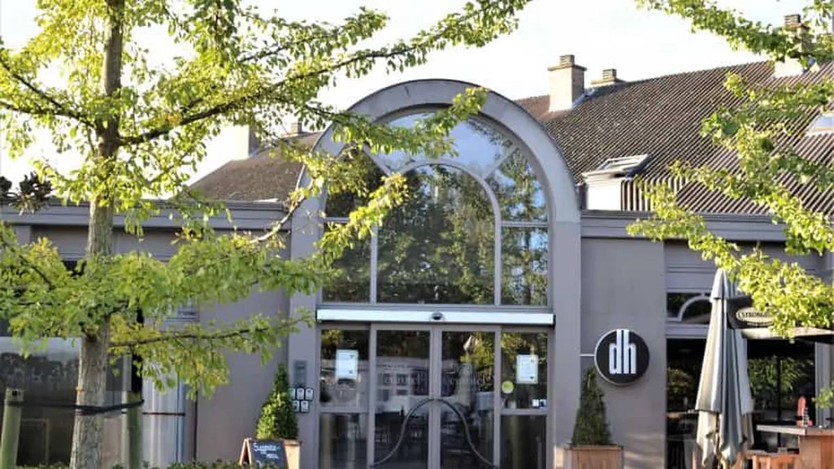 Eurotel Lanaken - Different Hotels — hoofdfoto