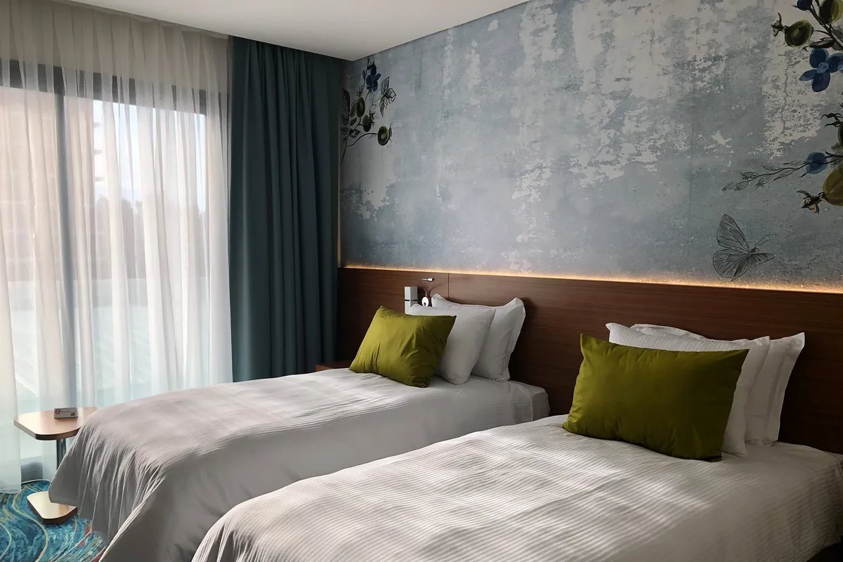 ibis Styles Izmir Bornova — hoofdfoto