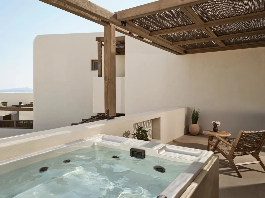 Mykonian Mare Luxury Boutique Hotel, hoofdfoto