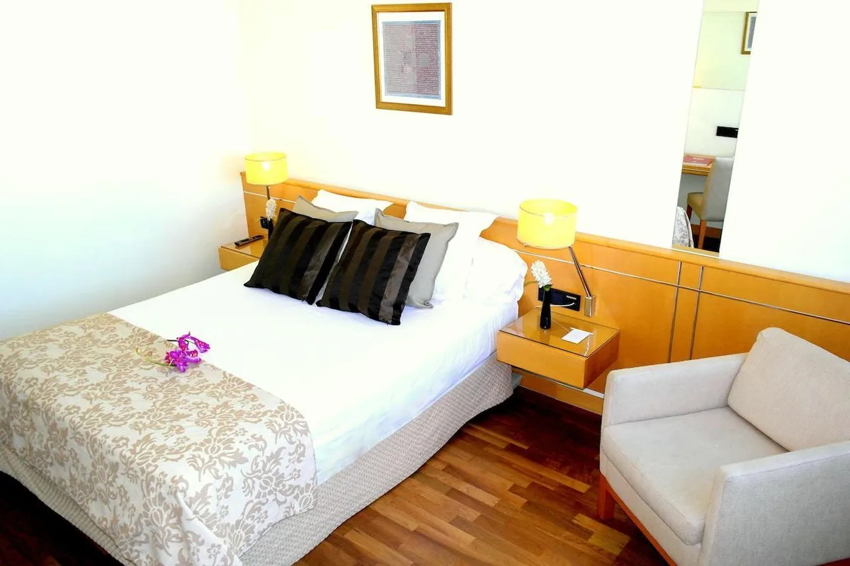 EuroHotel Barcelona Diagonal Port — hoofdfoto