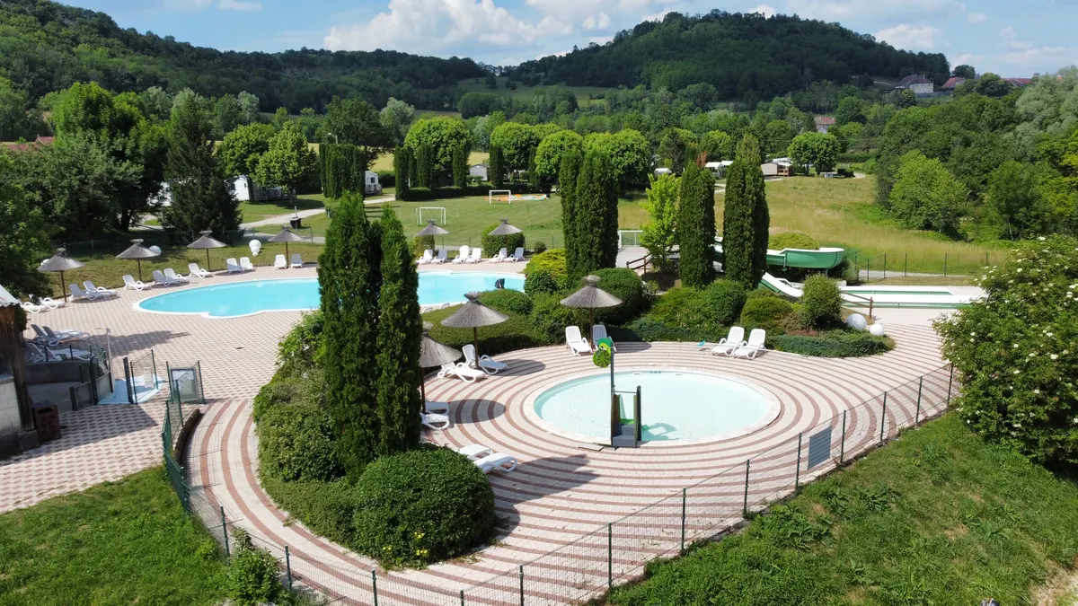 Camping Domaine De L Epinette — hoofdfoto