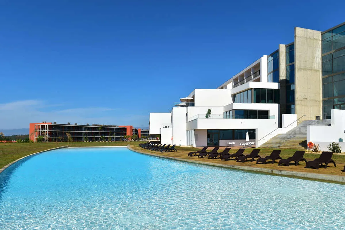 Algarve Race Hotel & Resort — hoofdfoto