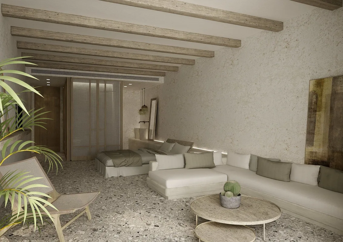 The Wild Hotel by Interni — hoofdfoto
