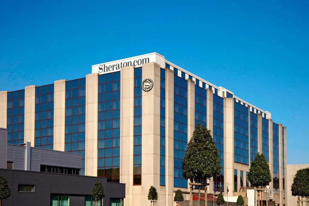 Sheraton Brussels Airport — hoofdfoto