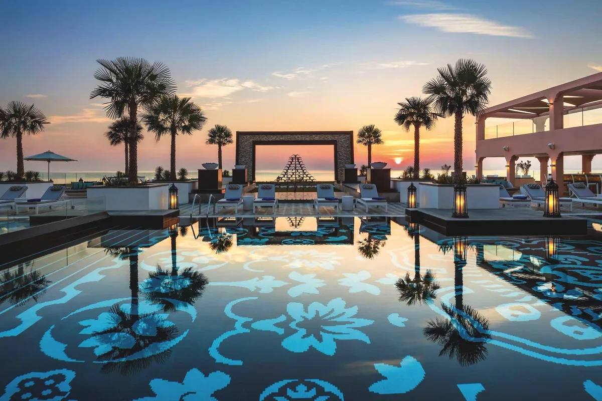 Fairmont Fujairah Beach Resort — hoofdfoto