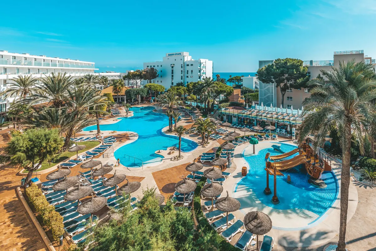 Marins Playa Aparthotel — hoofdfoto