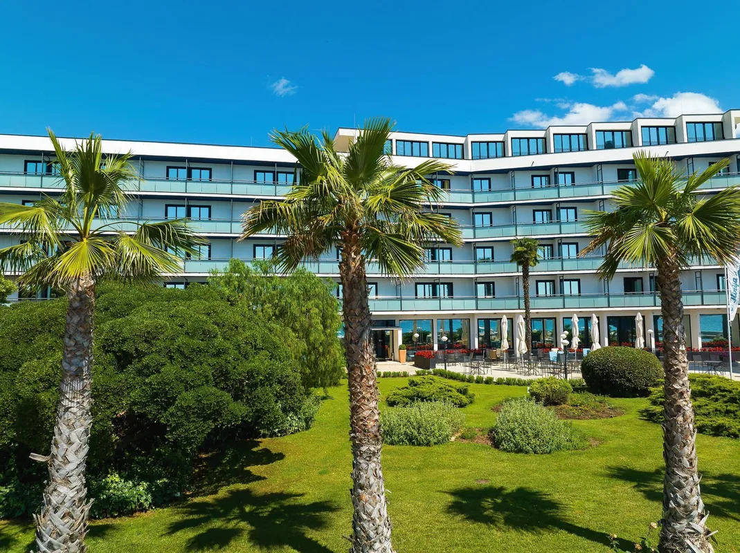Ilirija Resort Hotel Ilirija — hoofdfoto