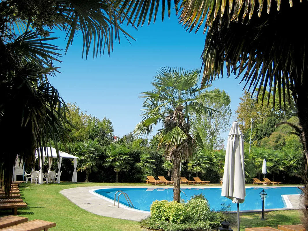 Villa Pace Park Hotel Bolognese — hoofdfoto